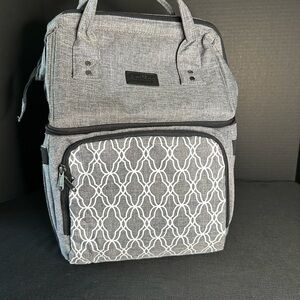 AmHoo‎ Insulated lunch box backpack